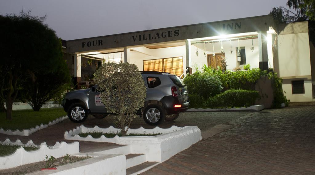 Four Villages Inn Kumasi Exterior foto